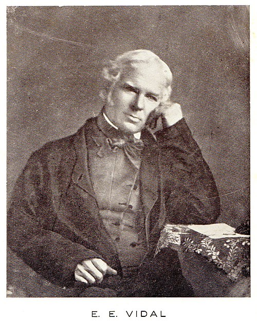 Emeric Essex Vidal