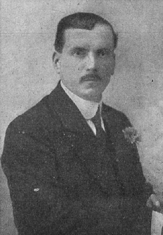 Enrique Romero de Torres