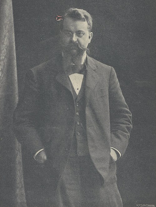 Anton Eduard Klamroth