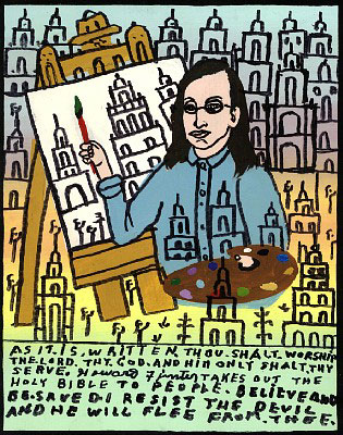 Howard Finster