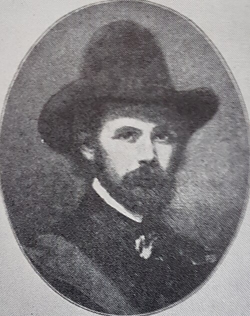 Lorens August Lindholm