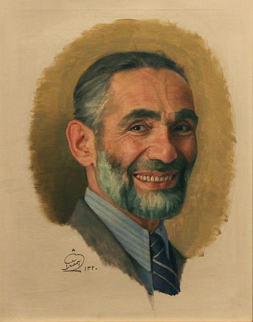 Esmaeil Ashtiani