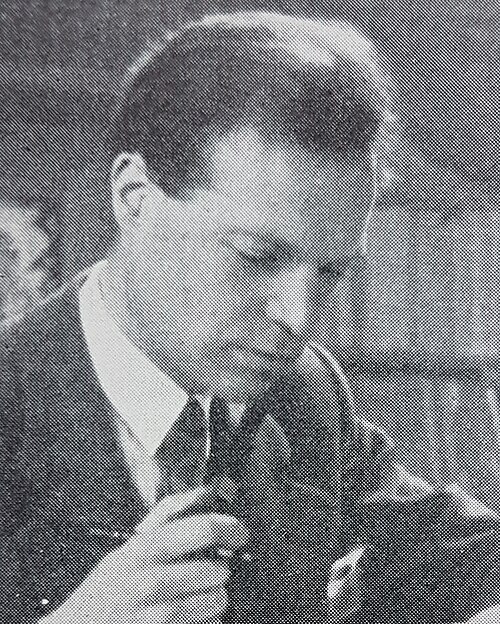Håkon Stenstadvold