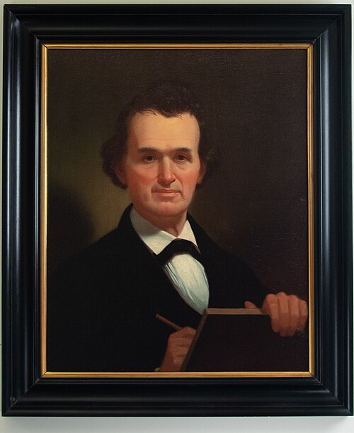 George Caleb Bingham