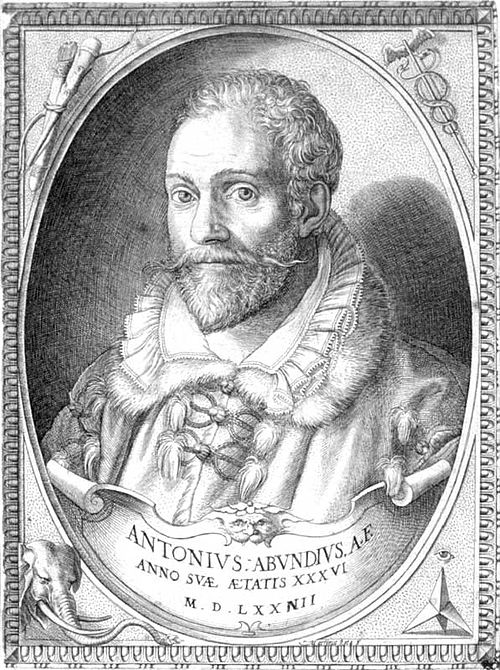  Antonio Abondio Image