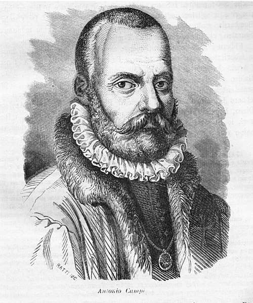  Antonio Campi Image