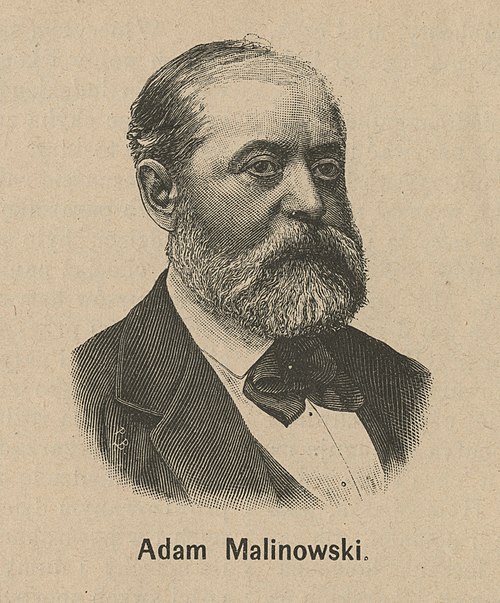 Adam Wiktor Malinowski