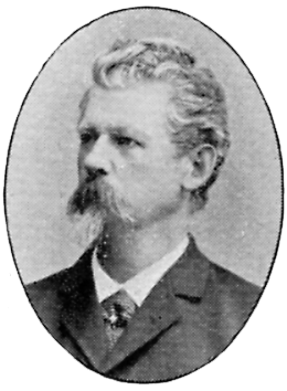  Gustaf Rydberg Image