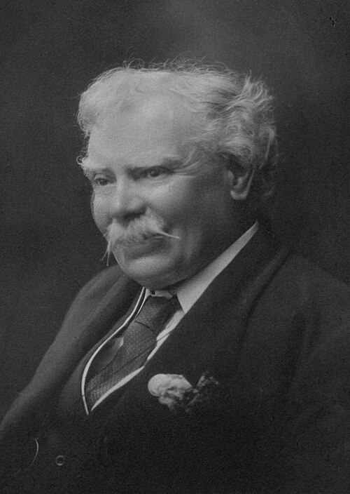 James Ashton