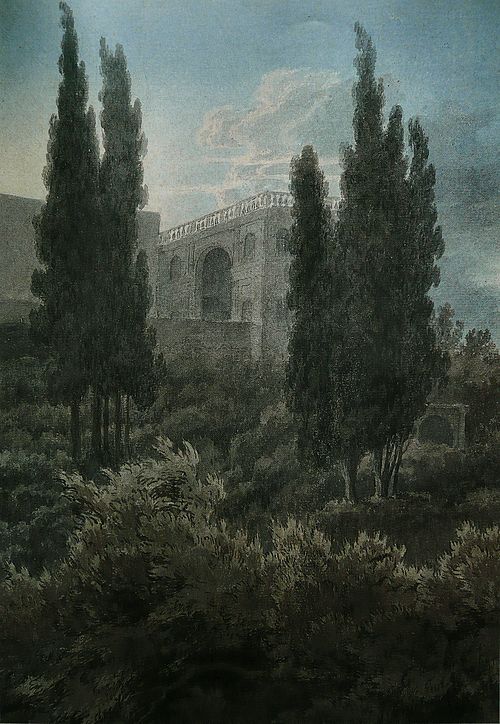 John Robert Cozens