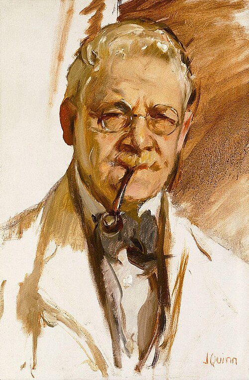 James Peter Quinn