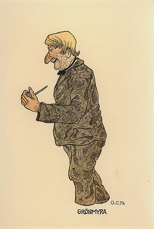 Oscar Grønmyra