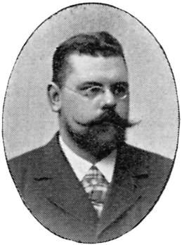 Portrait Axel Malmgren