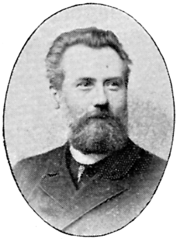 Edvard Perséus