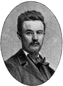 Harald Sörensen-Ringi