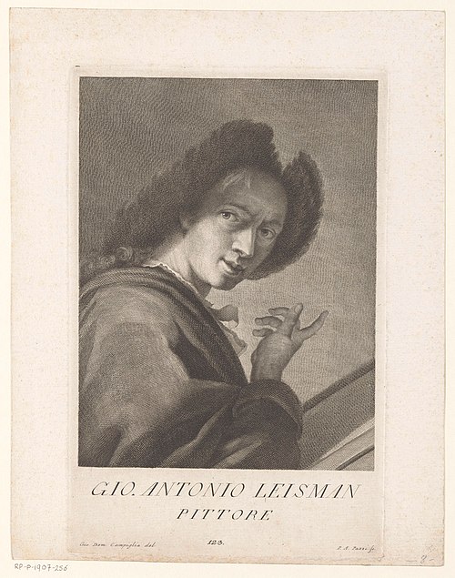 Johann Anton Eismann