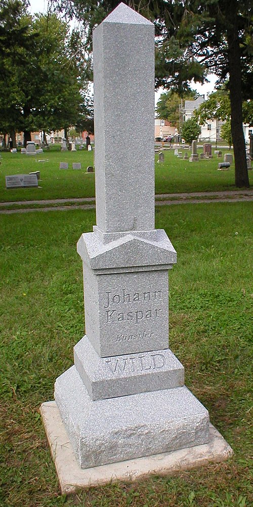 John Caspar Wild