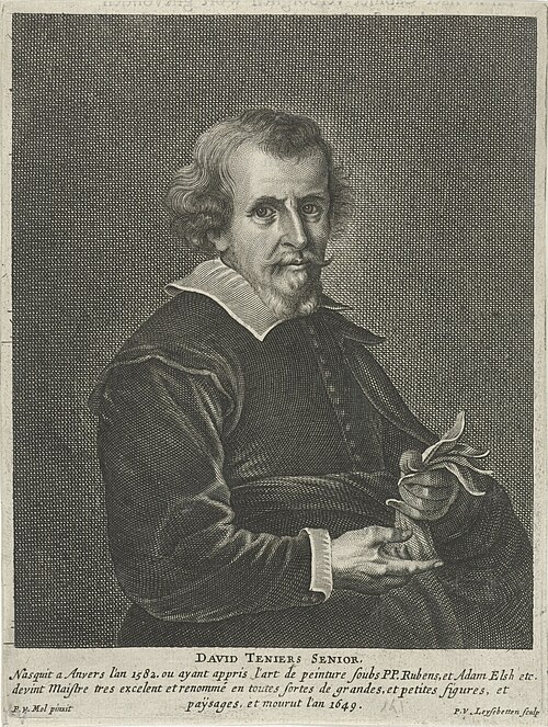 David Teniers the Elder