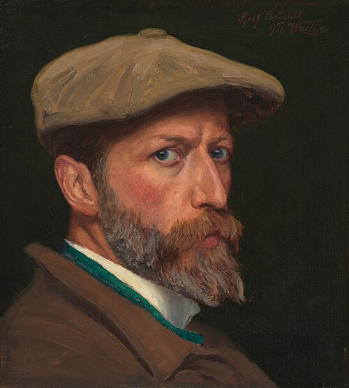 Gustaf Theodor Wallén