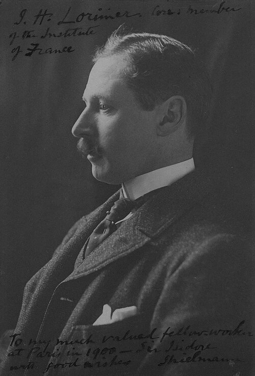 John Henry Lorimer