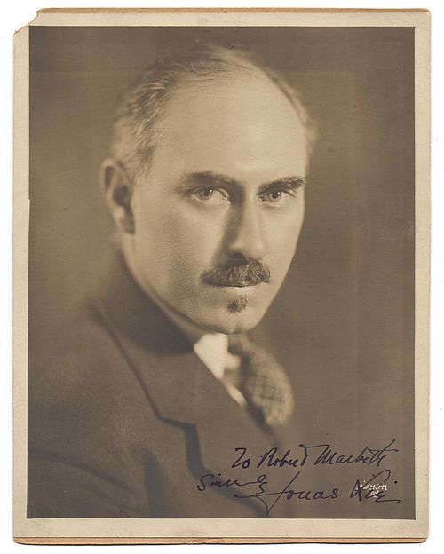  Jonas Lie Image