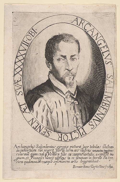 Arcangelo Salimbeni