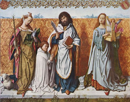 Master of the Saint Bartholomew Altarpiece