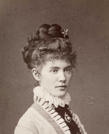  Sophie Werenskiold Image