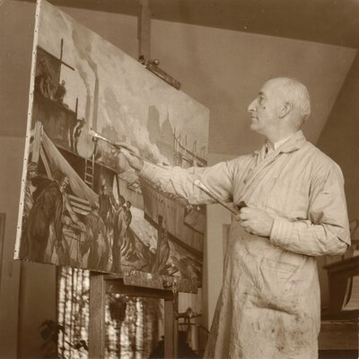 Joseph Ernest Sampson