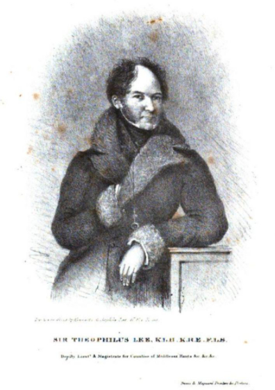 John Theophilus Lee