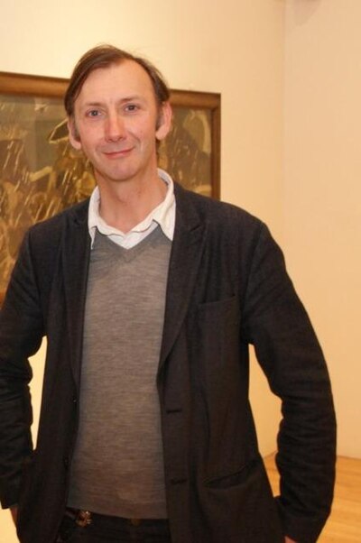 Keith Coventry