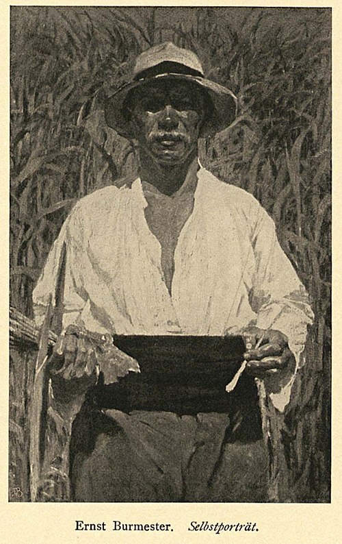 Ernst Burmester