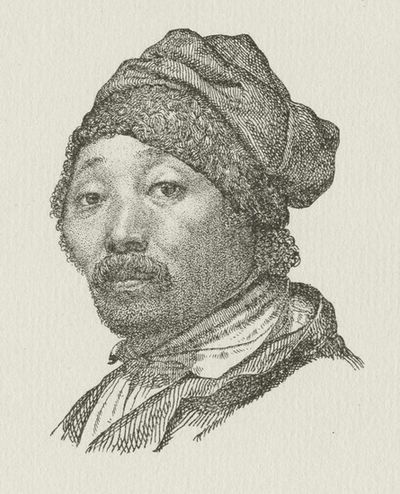  Fiodor Ivanovitch Kalmyk Image