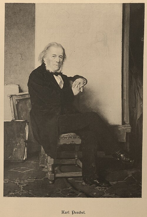 Carl Gottlieb Peschel
