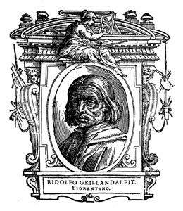 Ridolfo del Ghirlandaio