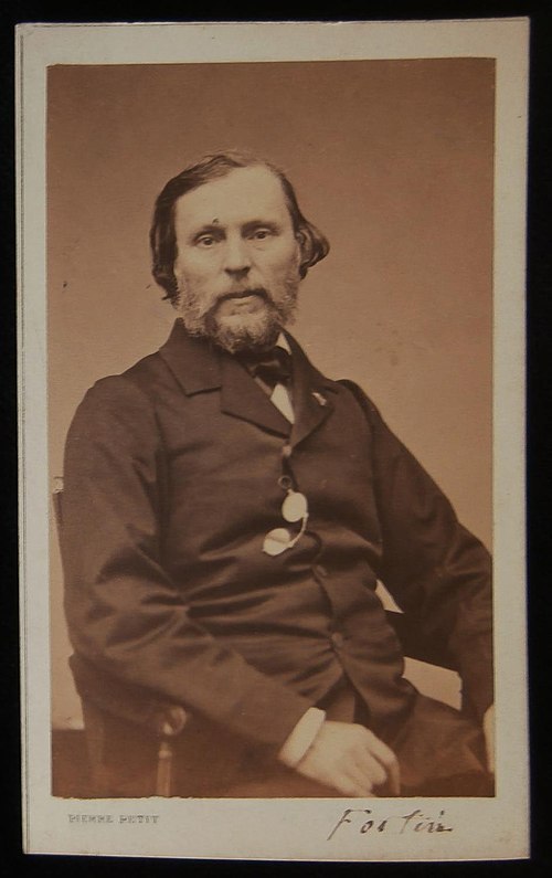 Charles Fortin