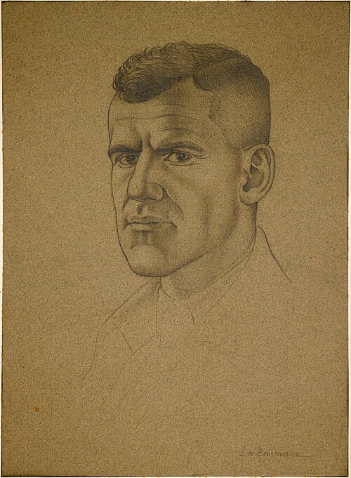 Leo Vernon Bensemann