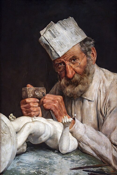  Antonio Fabrés Image