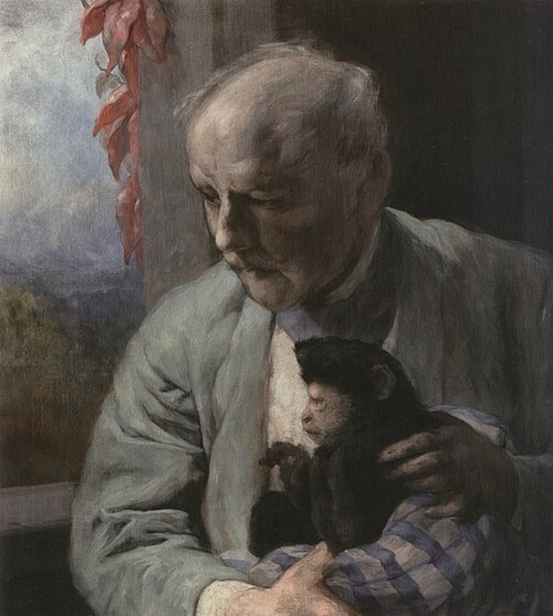  Gabriel von Max Image