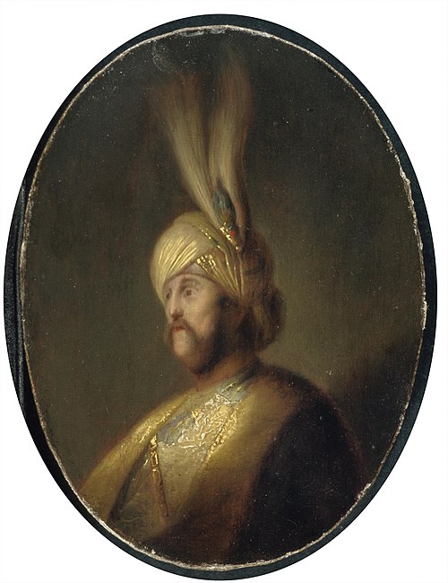 Jan Adriaensz van Staveren