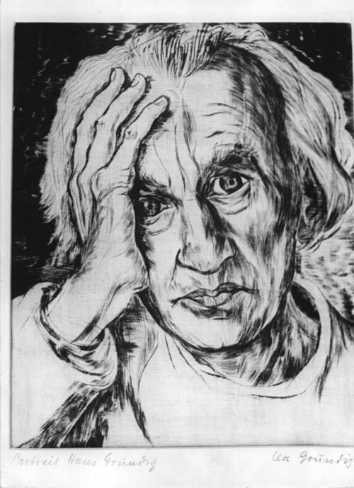 Hans Grundig