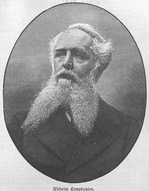Wilhelm Camphausen