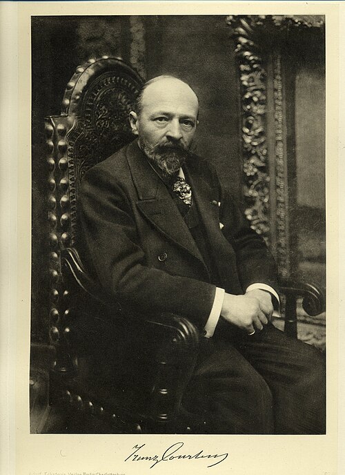 Franz Courtens Image