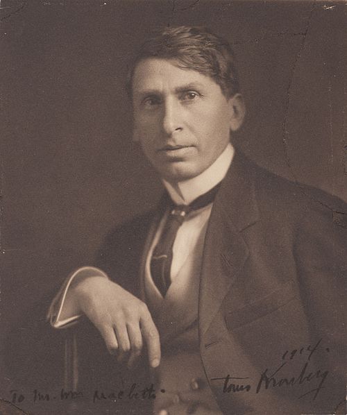 Louis Kronberg