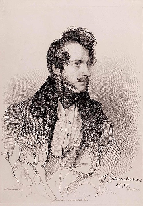 Friedrich Gauermann Image