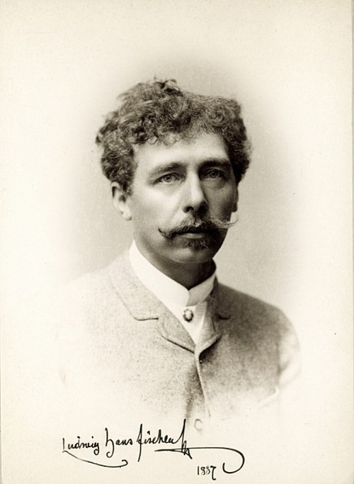  Ludwig Hans Fischer Image