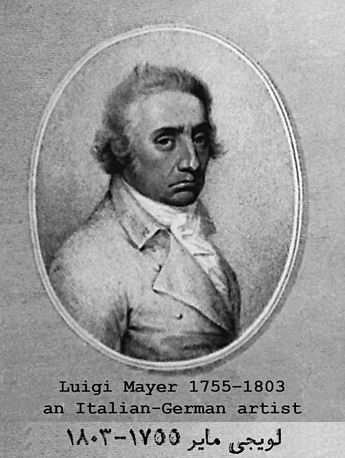  Luigi Mayer Image
