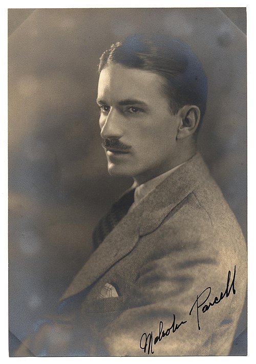 Malcolm Parcell