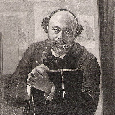 Charles Paul Renouard