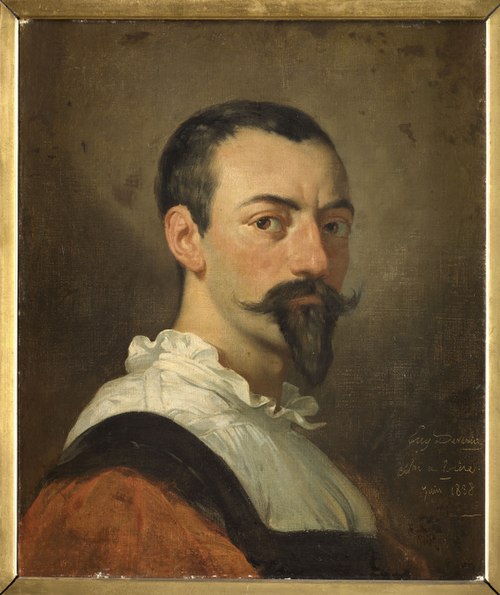 Eugène Devéria